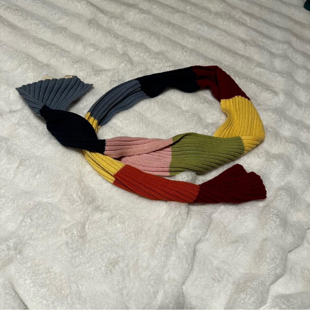 By Next Era Multicolored Scarf One Size